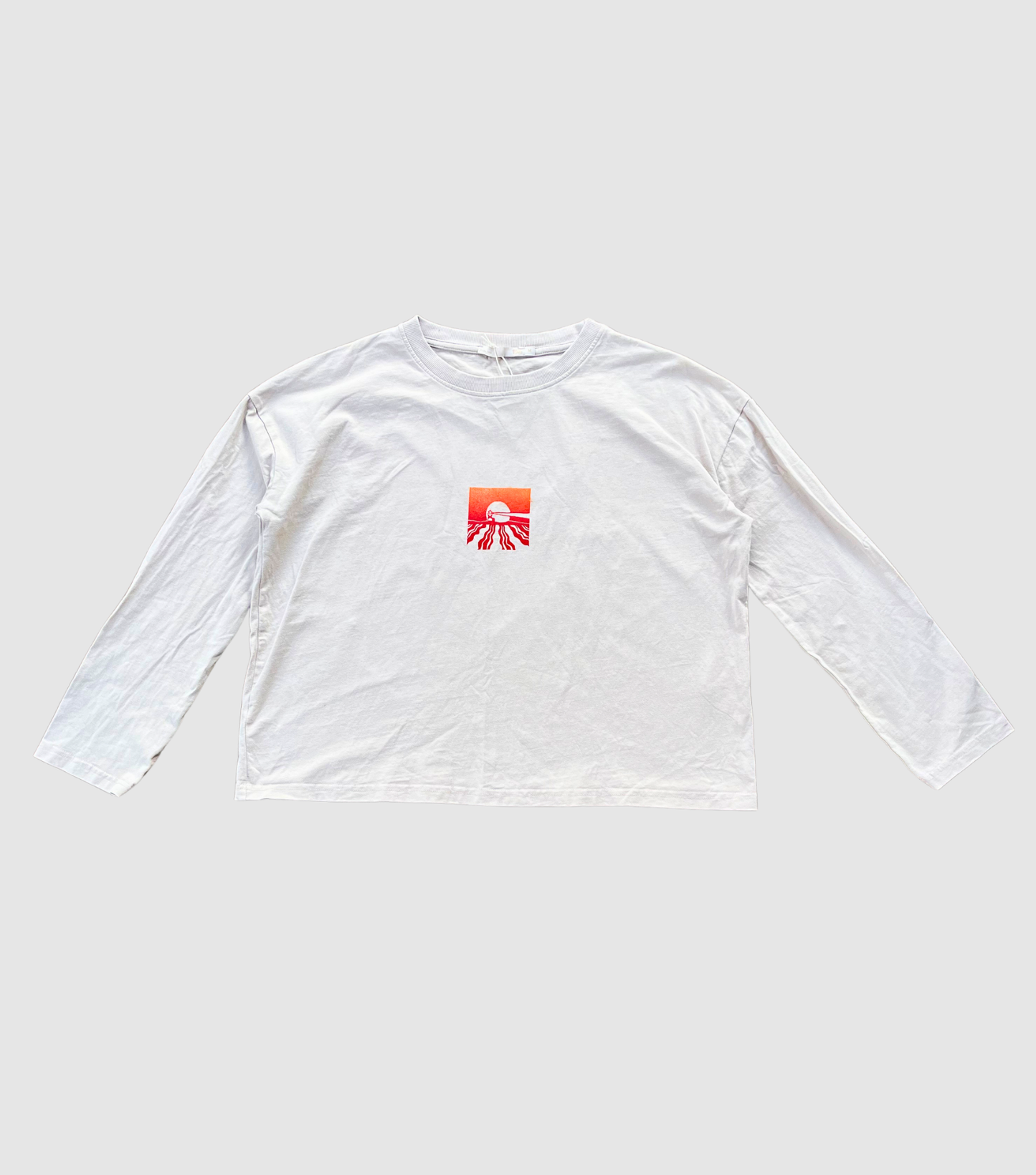 Golden hour long sleeve