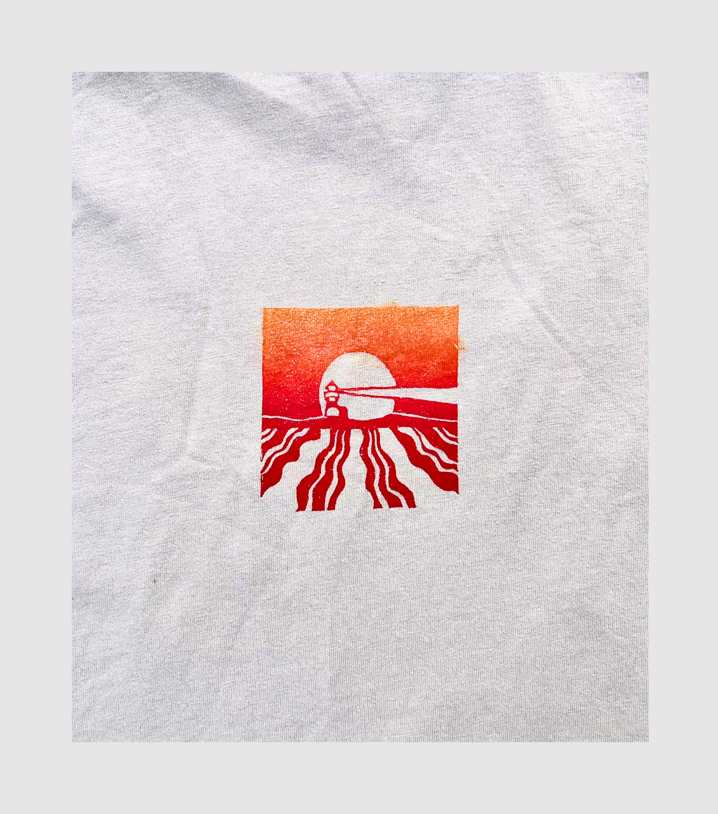 Golden hour long sleeve
