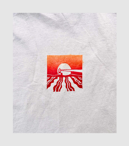 Golden hour long sleeve