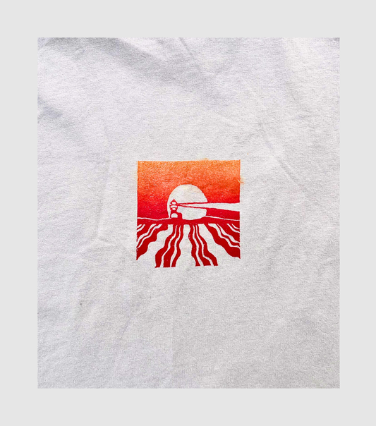 Golden hour long sleeve