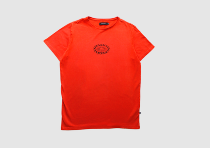Retro sunset tee