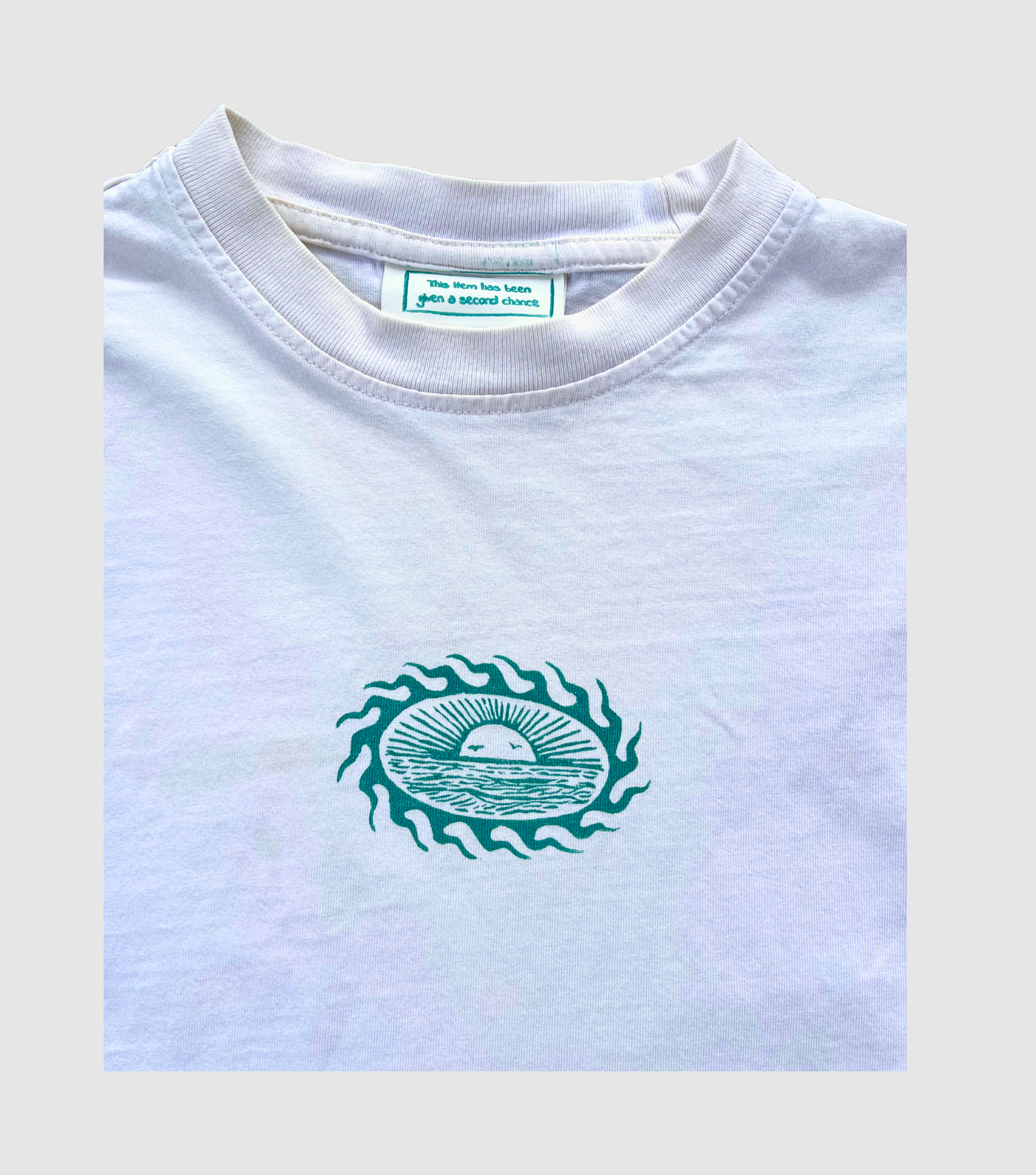 Retro sunset Tee
