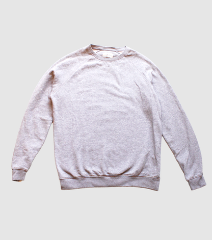 Salte får crewneck