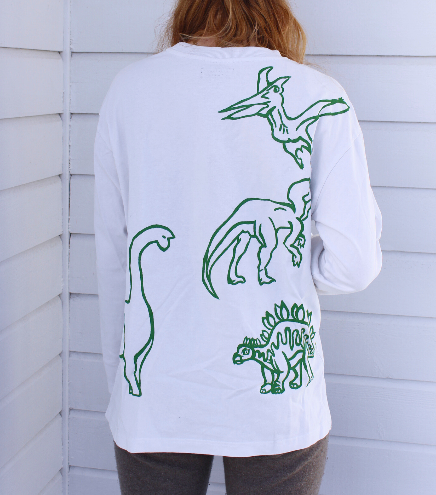 Dino longsleeve