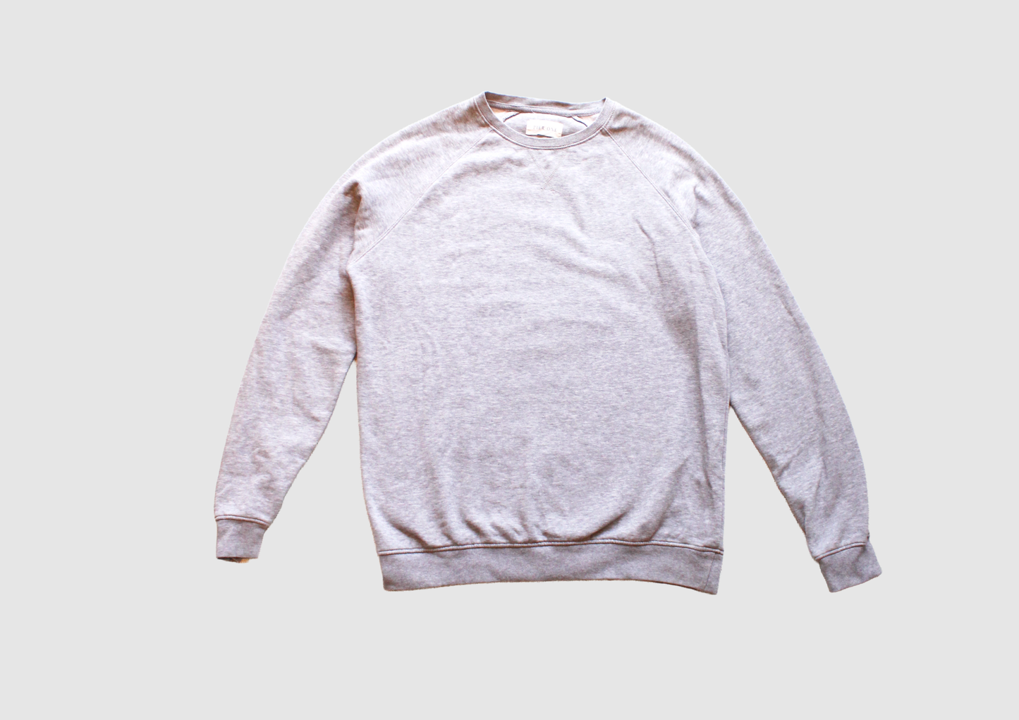 Salte får crewneck