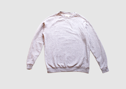 Salte får crewneck