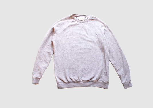 Salte får crewneck