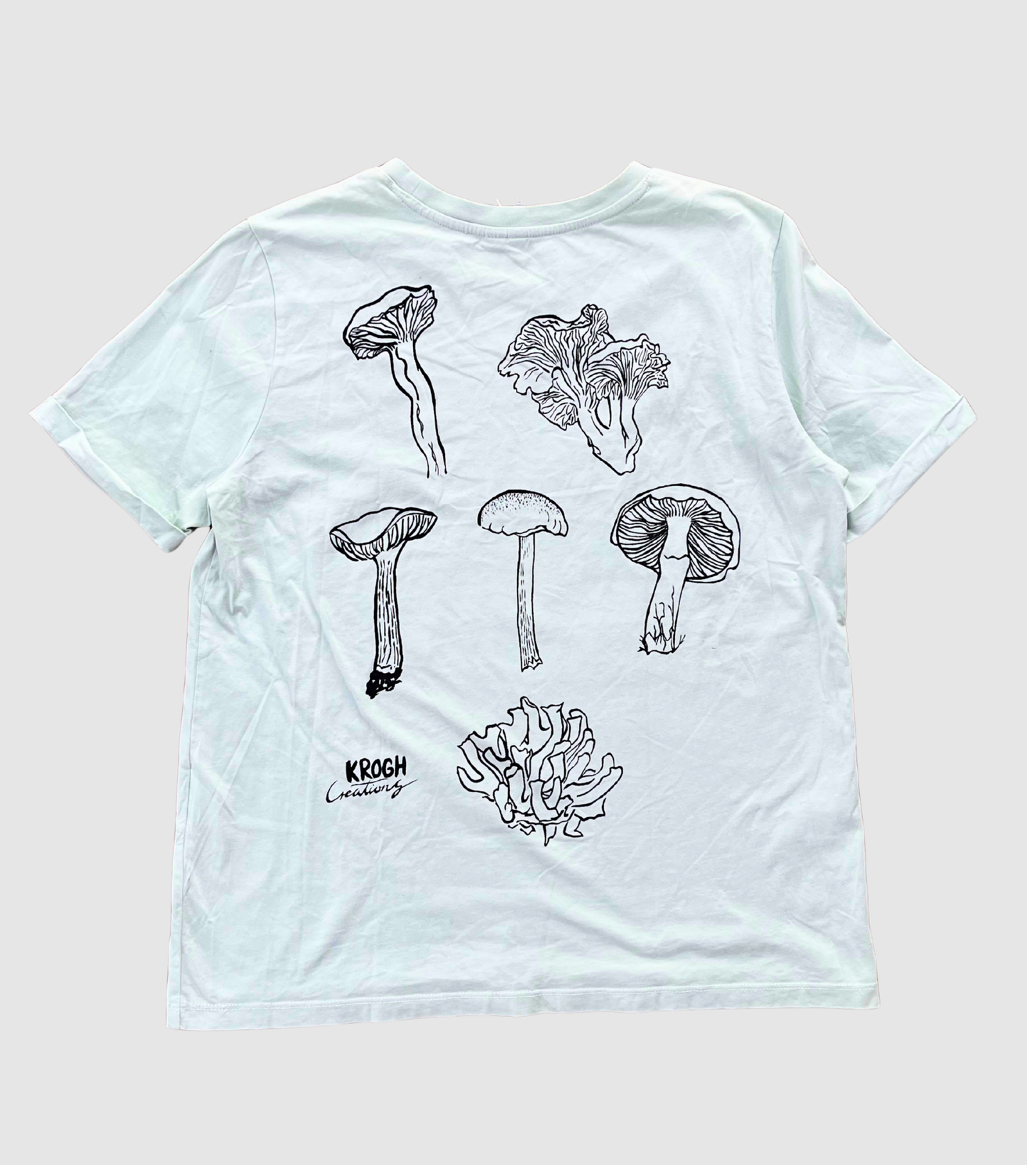 Mushroom Tee