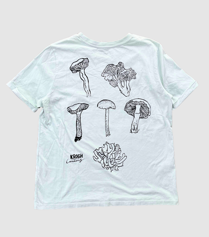 Mushroom Tee