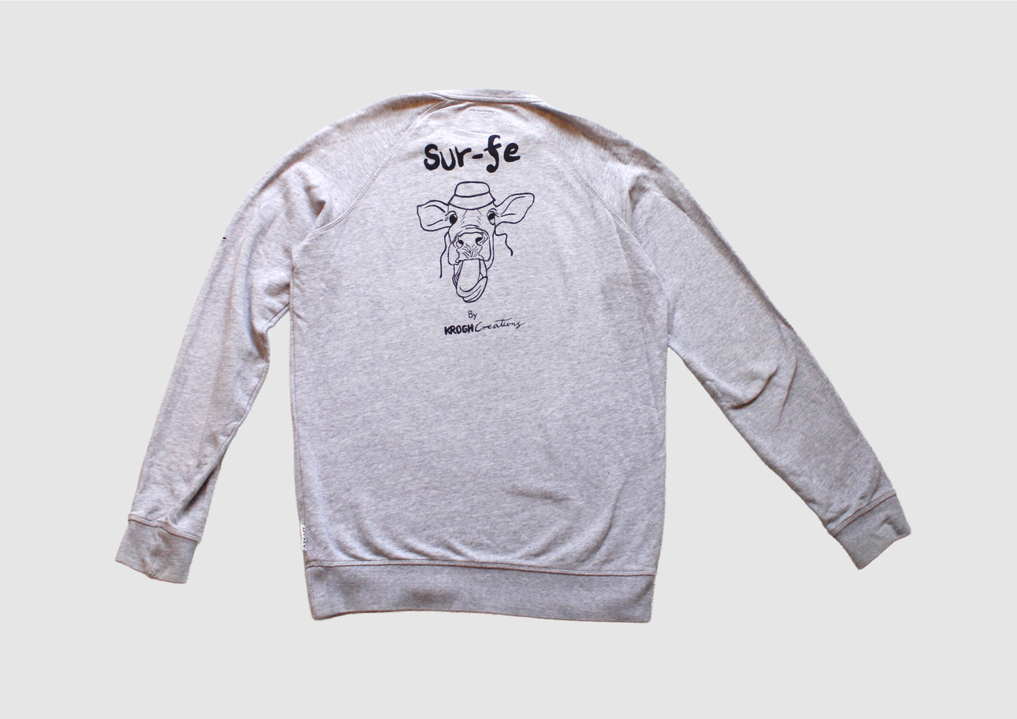 Sur-fe crewneck