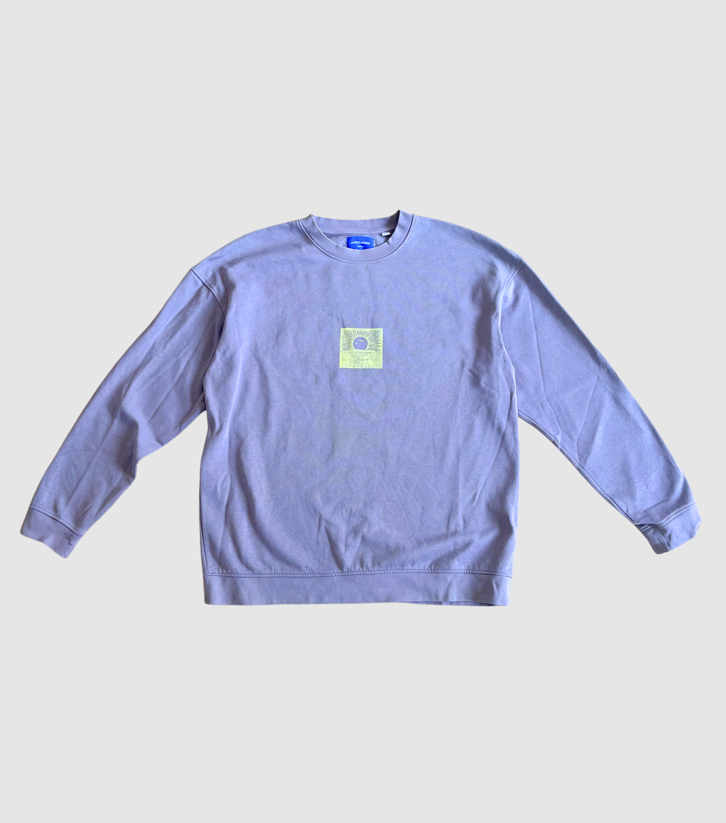 Gone fishin´ crewneck
