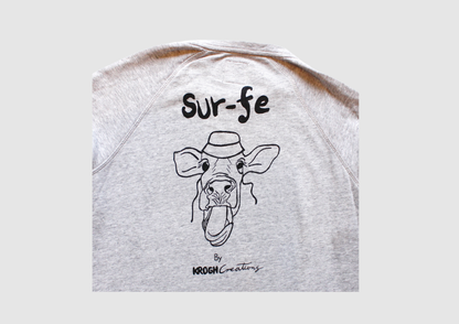 Sur-fe crewneck