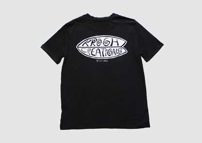 Retro sunset x Keeping it oldschool tee