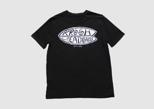 Retro sunset x Keeping it oldschool tee