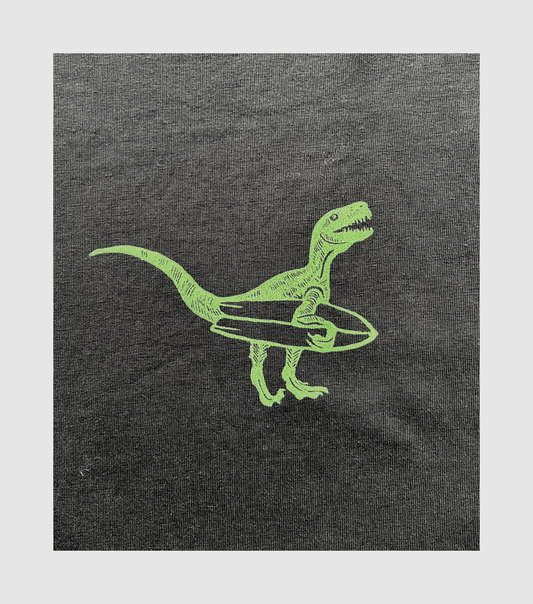 Surfsaurus Tee
