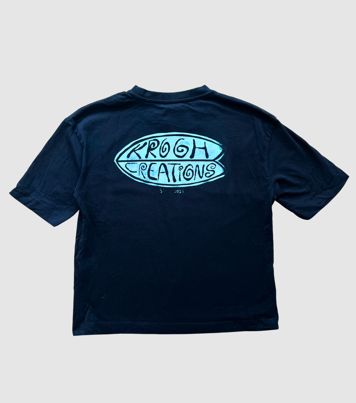 Keeping it oldschool Tee