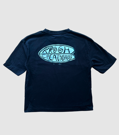 Keeping it oldschool Tee