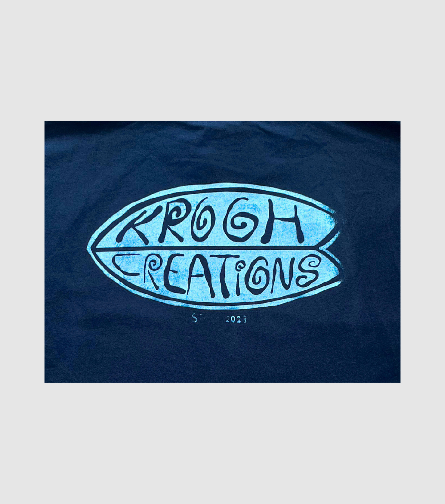 Keeping it oldschool Tee