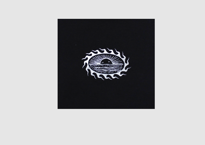 Retro sunset x Keeping it oldschool tee