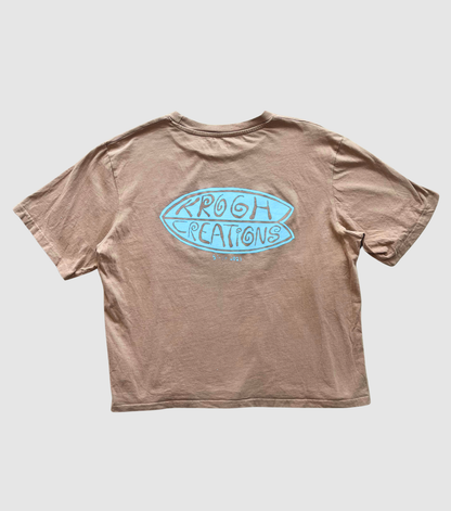 Keeping it oldschool Tee