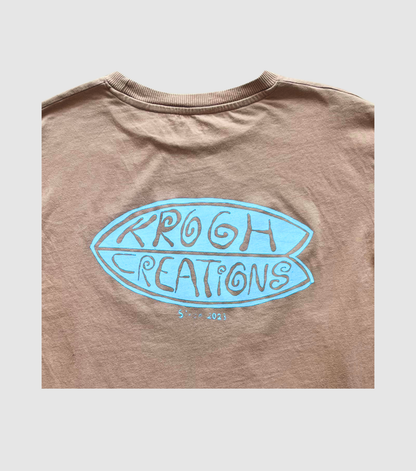 Keeping it oldschool Tee