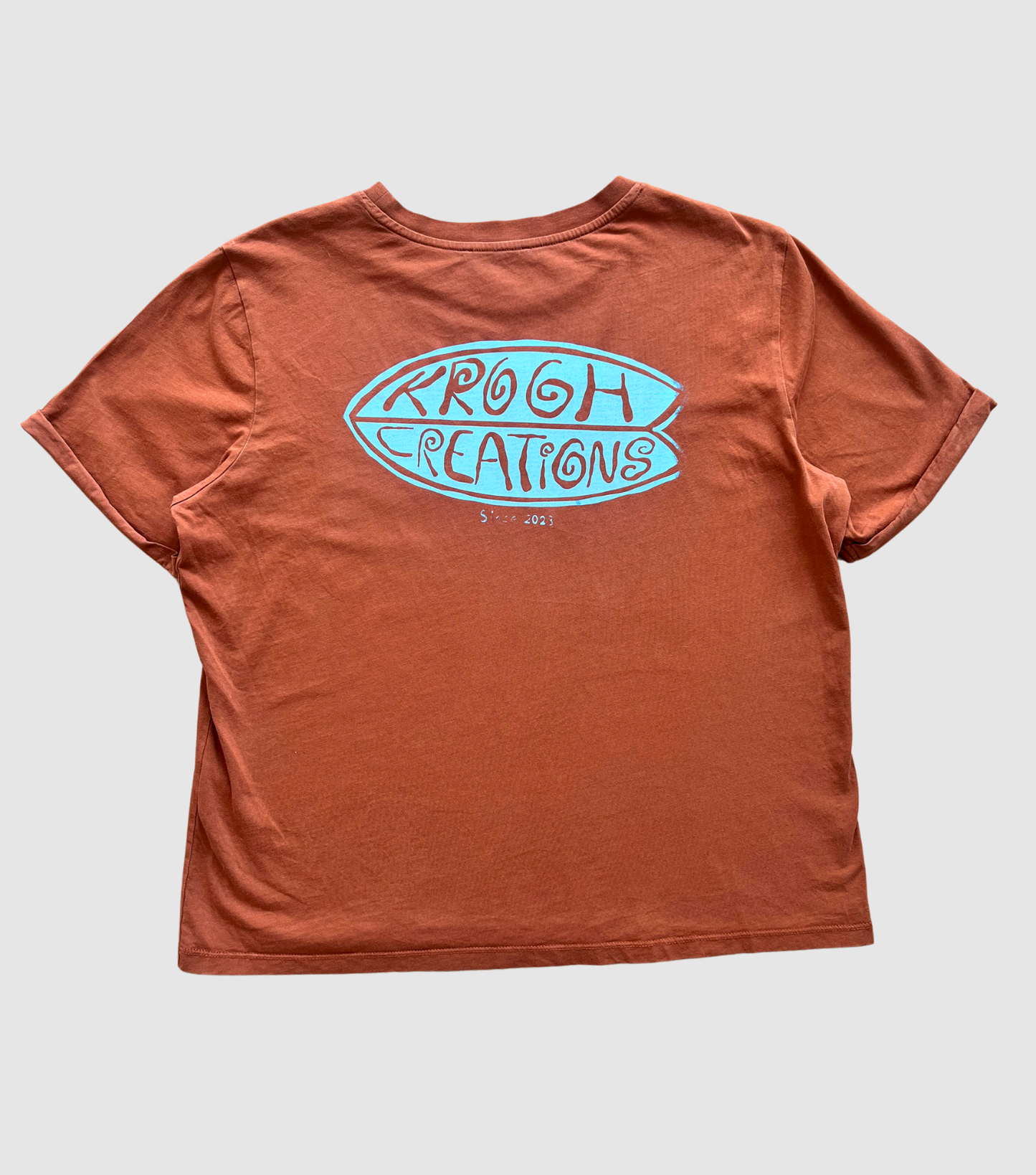 Keeping it oldschool Tee