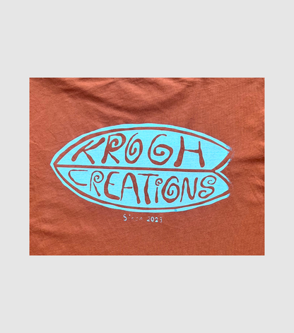Keeping it oldschool Tee