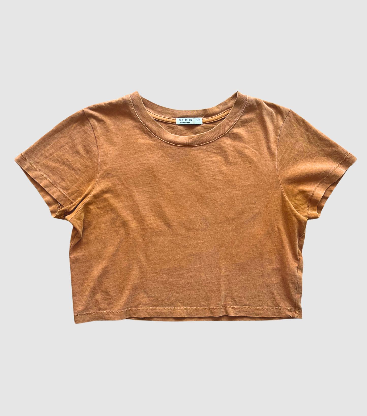 Keeping it oldschool Tee
