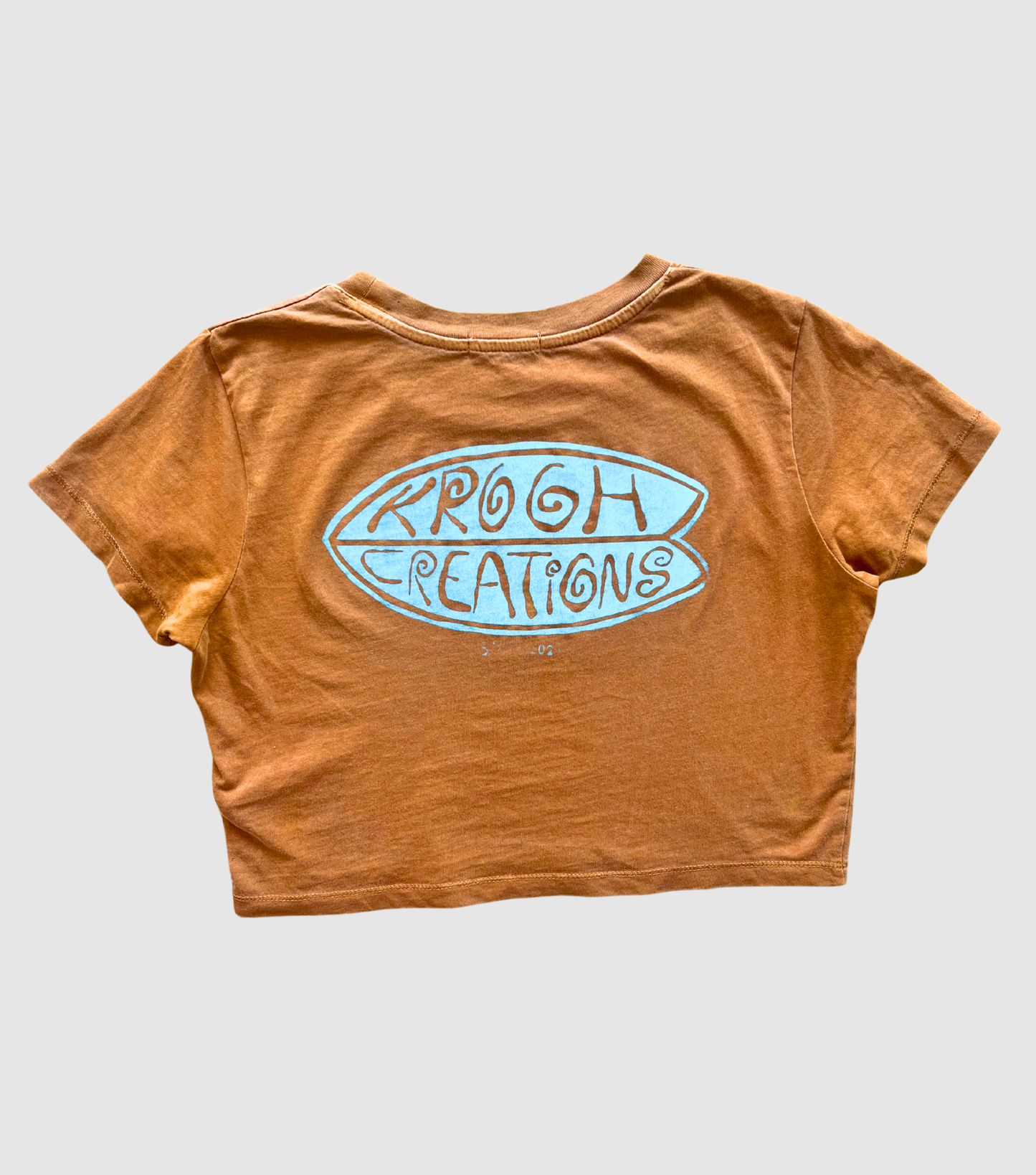 Keeping it oldschool Tee