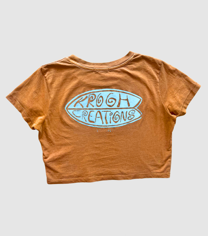 Keeping it oldschool Tee