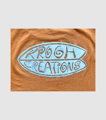 Keeping it oldschool Tee