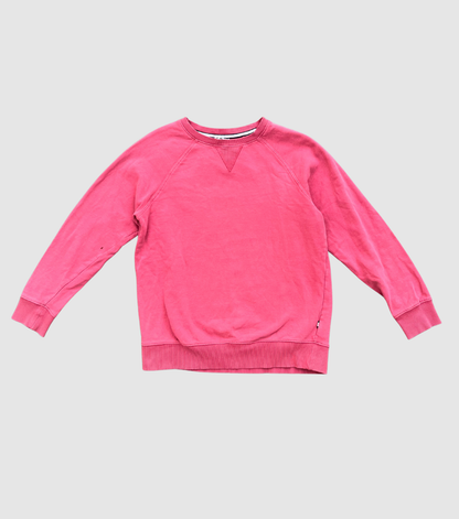 Butterfly crewneck