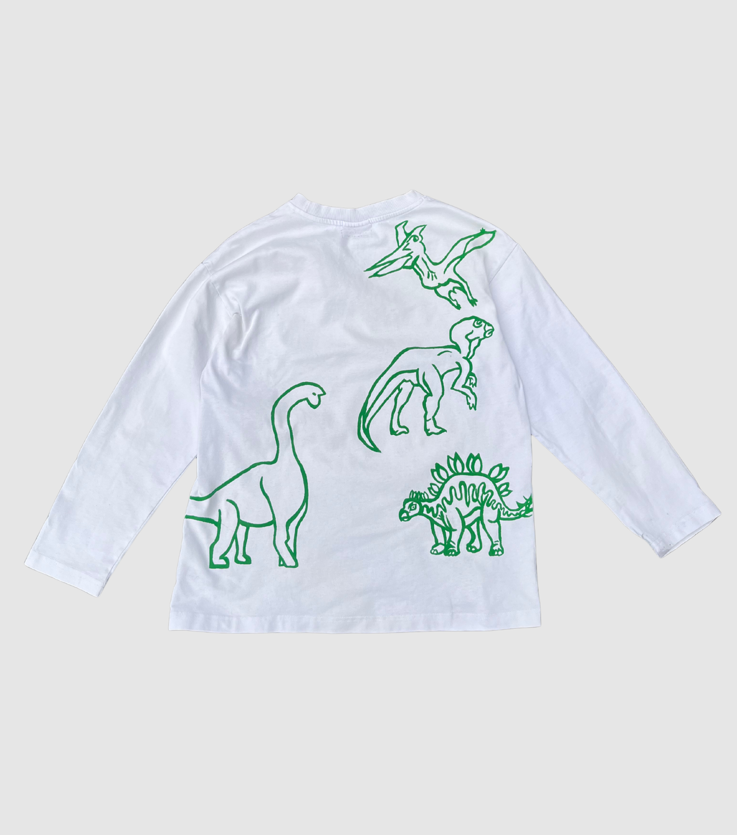 Dino longsleeve