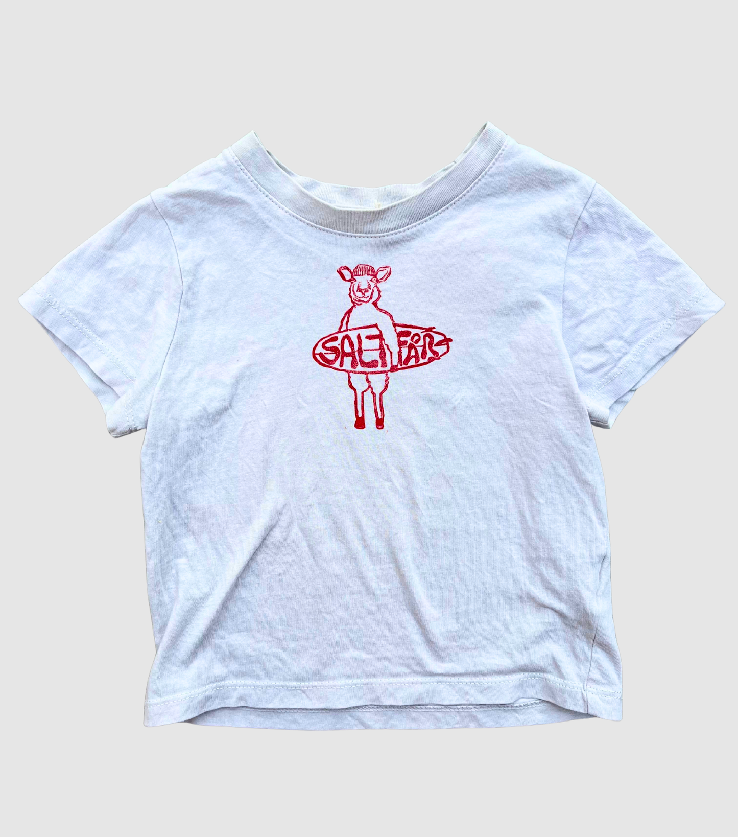 Salt får Tee child
