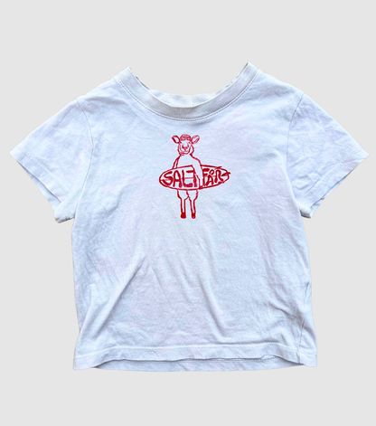 Salt får Tee child