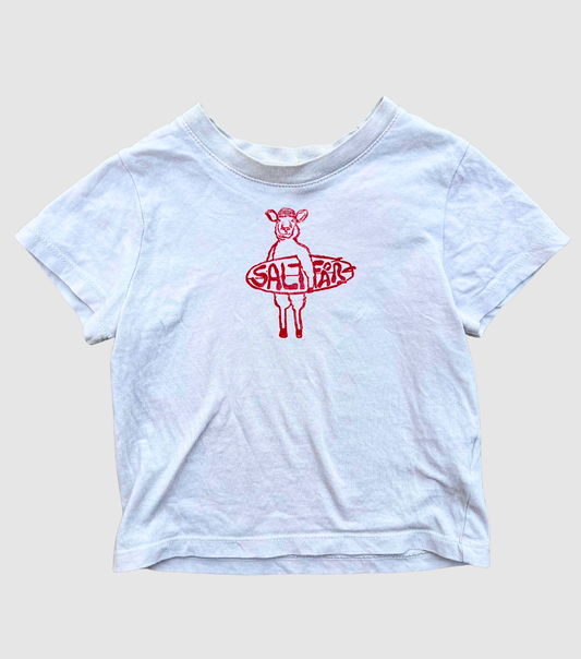 Salt får Tee child