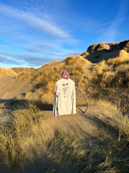 Sur-fe crewneck