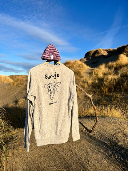 Sur-fe crewneck